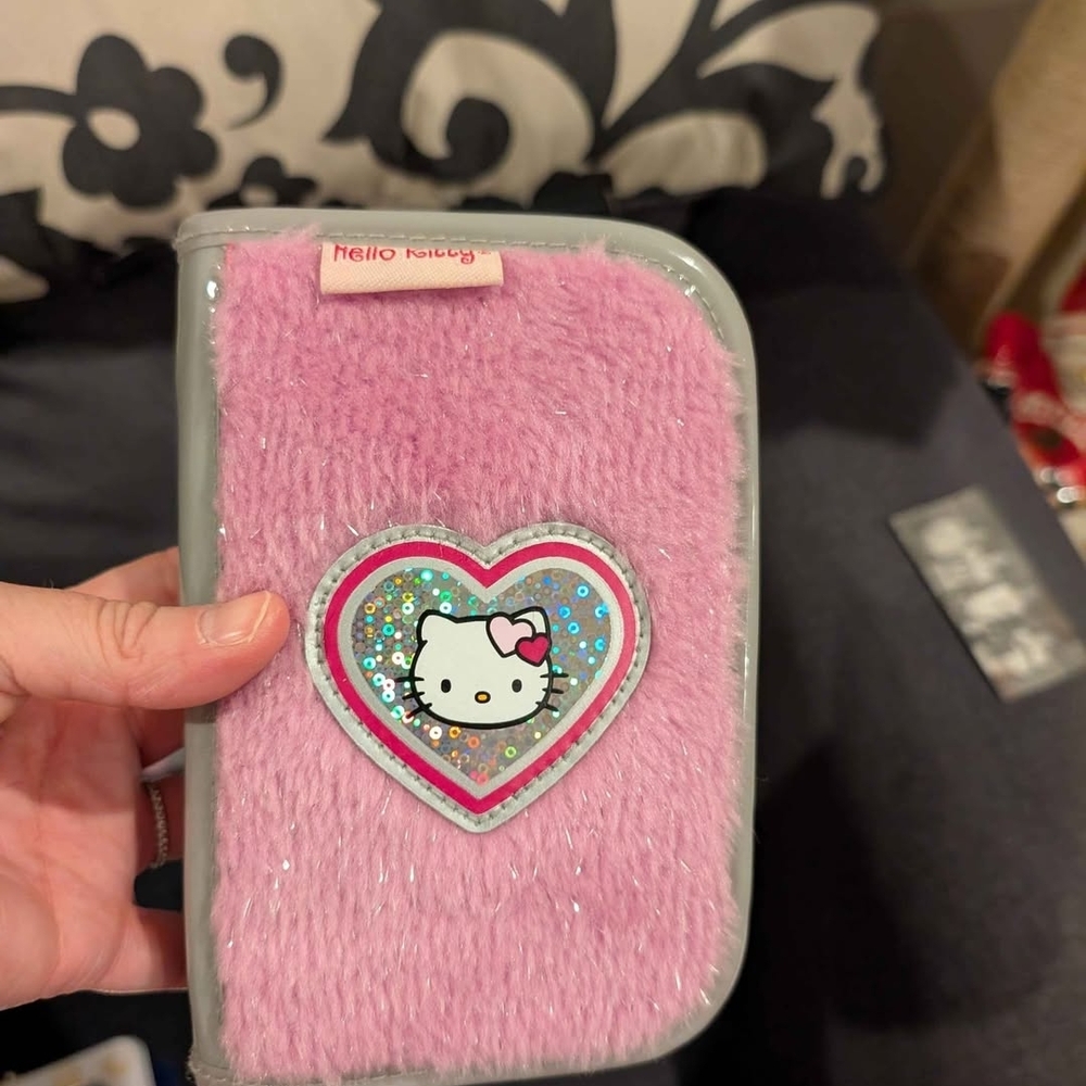 Hello Kitty Pink Planners/Diaries (Vintage, early 2000s, Y2K) - Picture 2 of 2